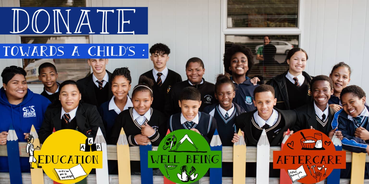 Donate to Charity in South Africa | Donation to African Charities