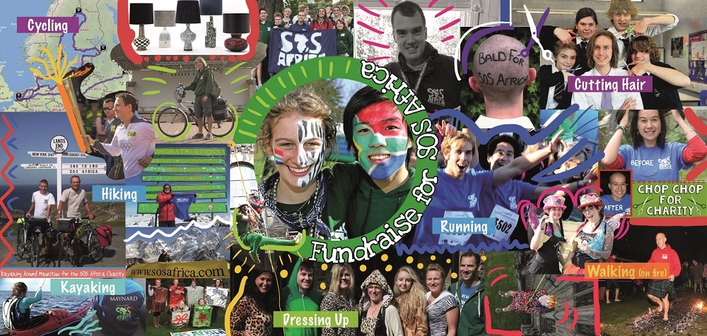 How to raise money for Charity | Fundraise for African Children's Charities