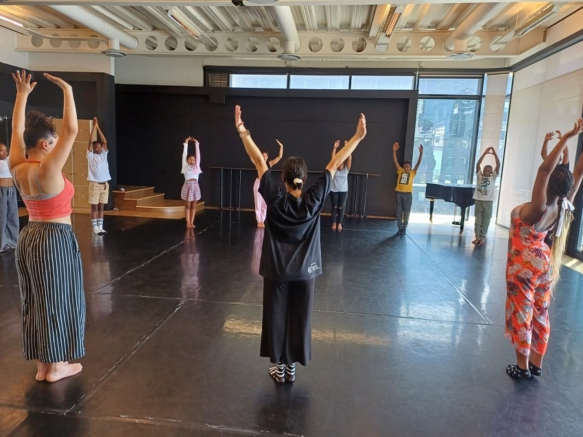 Children's Charity Outing Trip ArtsCape Theatre Centre, Cape Town