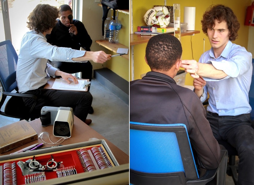 Michele Hlava Optometrists Partner with SOS Africa to Provide Vital Eye Care to Disadvantaged Children