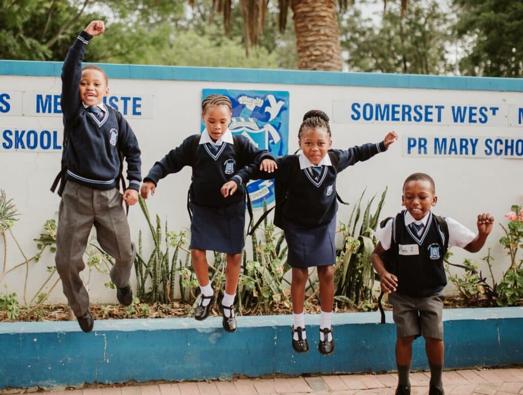 SOS Africa Children Photos & Images | South African Child Sponsorship Pictures | Photo Gallery of Children in Africa