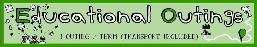 Sponsor Educational Outings and Trips for Children in South Africa