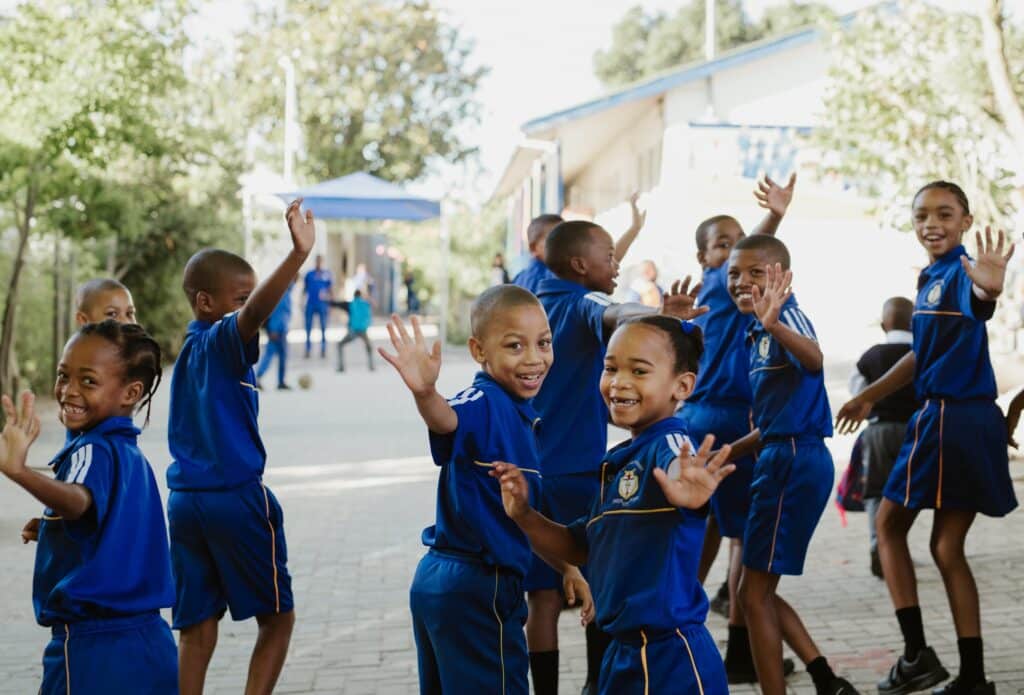 SOS Africa Children Photos & Images | South African Child Sponsorship Pictures | Photo Gallery of Children in Africa