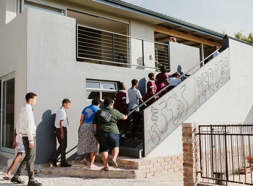 Children's Charities in Cape Town | Organisations Providing Education