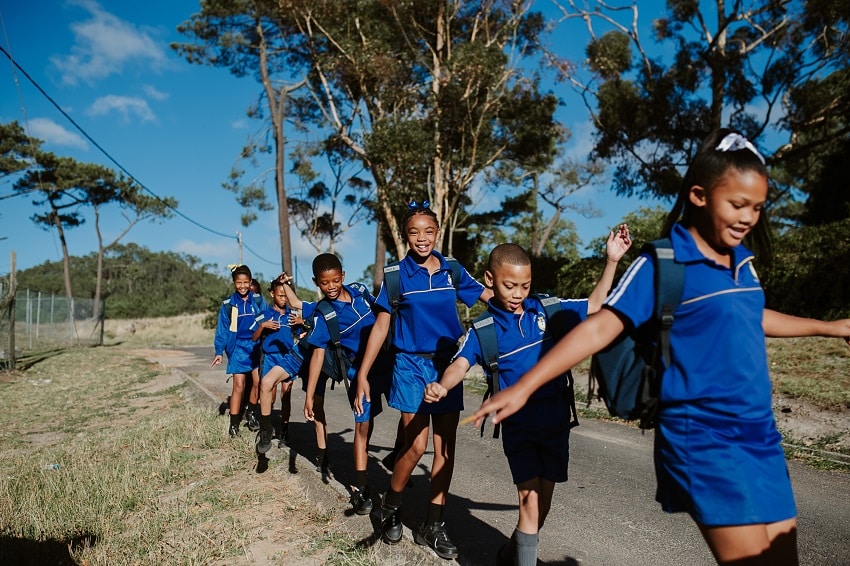 Cape Town Charities | NPO Helping South African Children & Youth