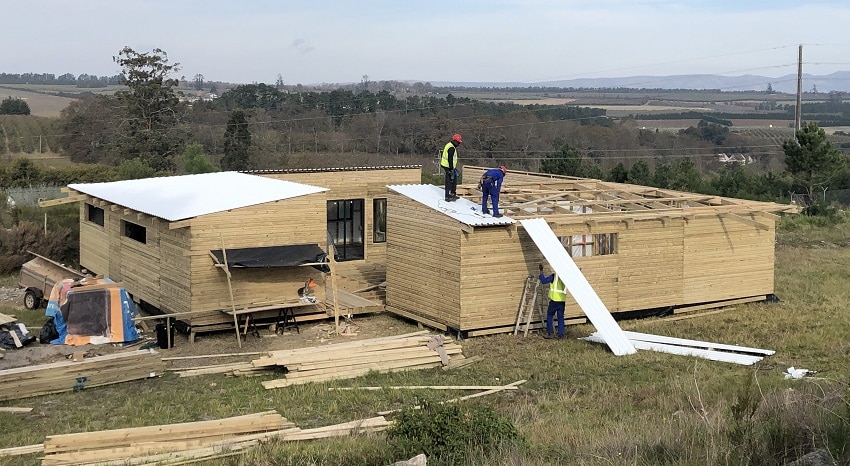 Building Projects by Charities in Cape Town | Organisations Helping Children