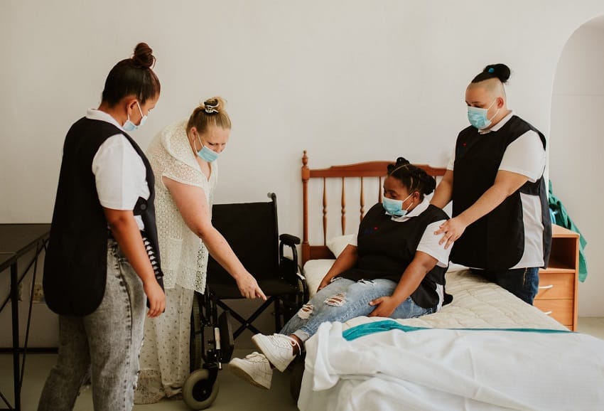 Training for Charities in Cape Town | Organisations Helping Children