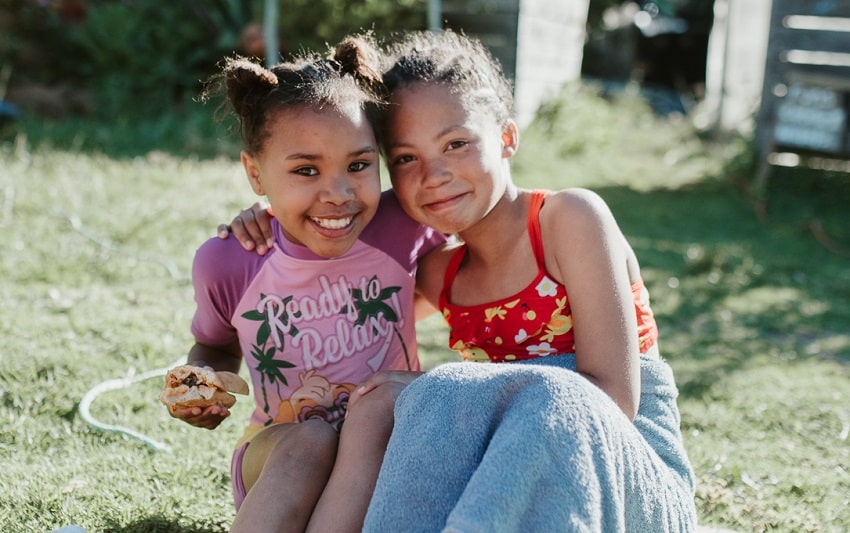"Siblings coming together" SOS Africa Children celebrate charity's 21st birthday