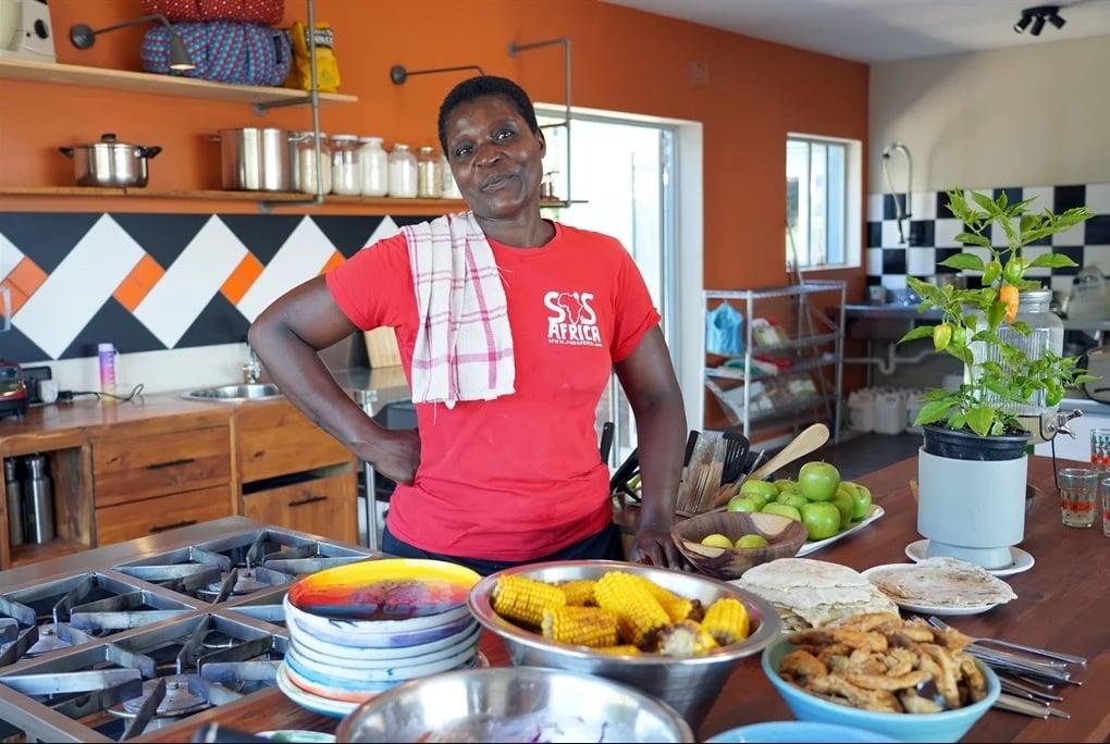 SOS Africa Charity’s Nutritional Programme Featured on News24