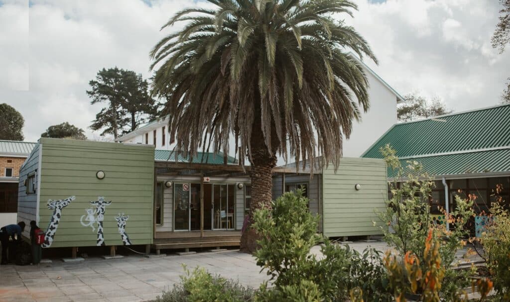 SOS Africa's 'Dudley Rotary Club Education Centre' based at Grabouw High School