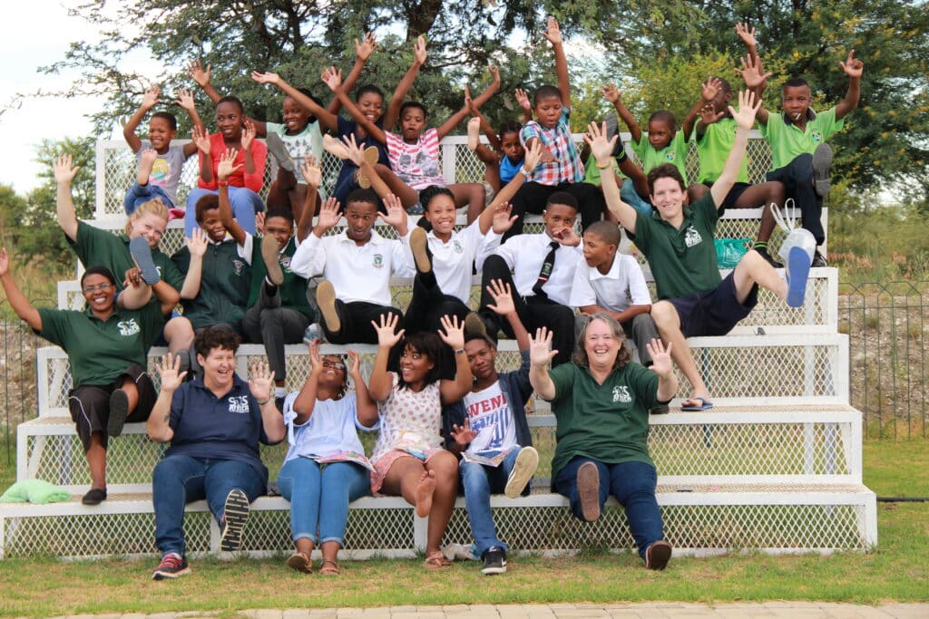 SOS Africa’s Mahikeng Education Programme has supported disadvantaged children from Mahikeng since 2003