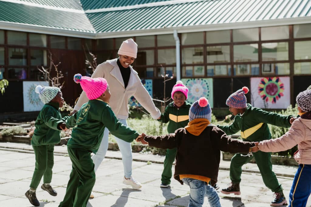 SOS Africa's Grabouw Charity Education Centre