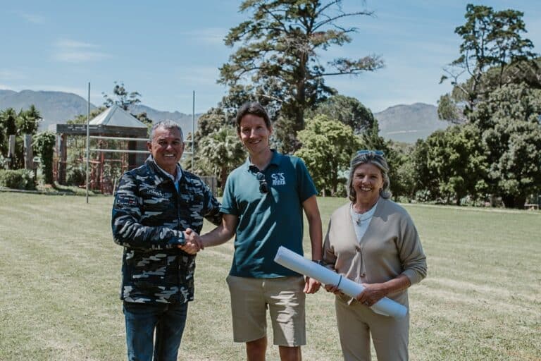 Unprecedented Sponsorship Funds Purchase of Dennekraal Recreation Centre by SOS Africa