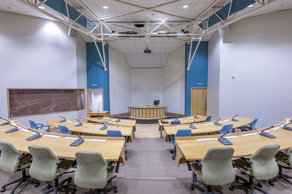 The Conference Centre at Dennekraal Recreation Centre