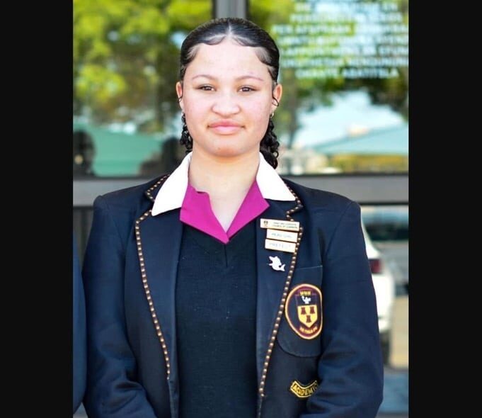 Meyah Clarke: Head Girl, Council Chair & Future Leader