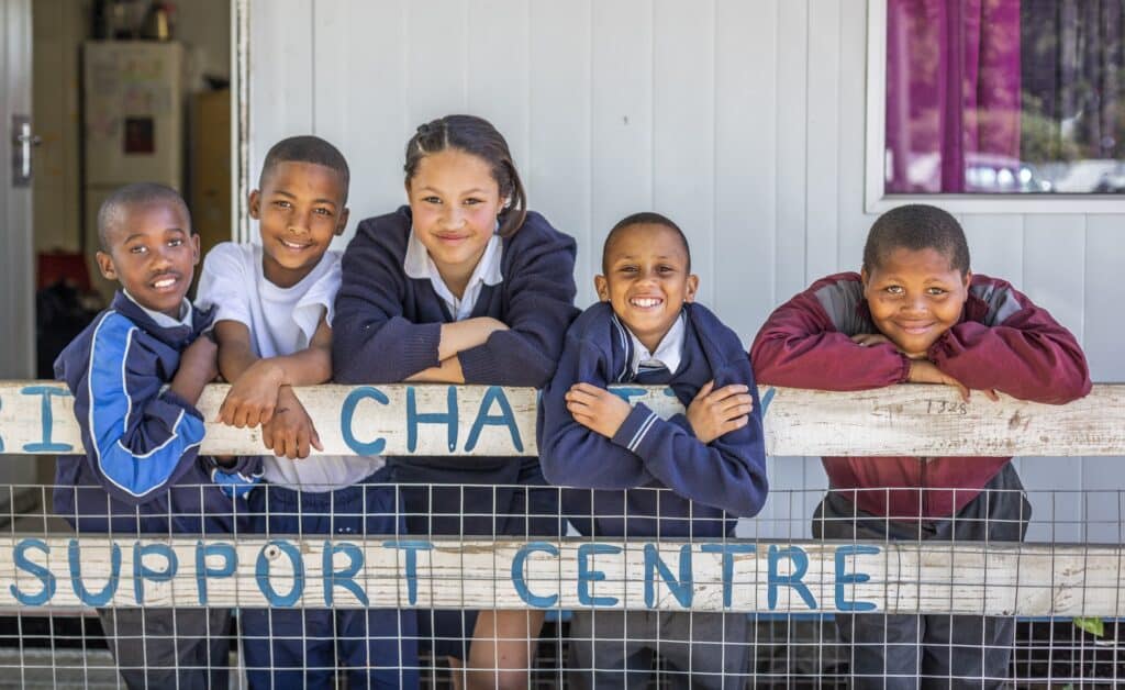 Meyah Clarke: SOS Africa Sponsored Child