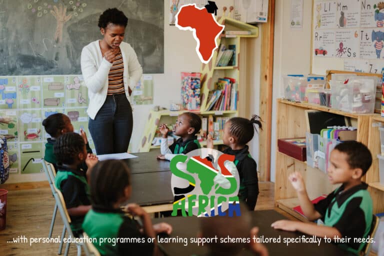 Cape Town Charities | NPO Organisations Helping Children