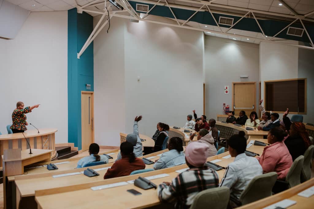 The SOS Africa Skills and Training Academy Conference Centre