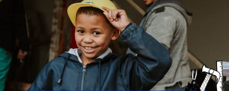 Sponsor essential building or renovation projects for charities or NPOs in South Africa