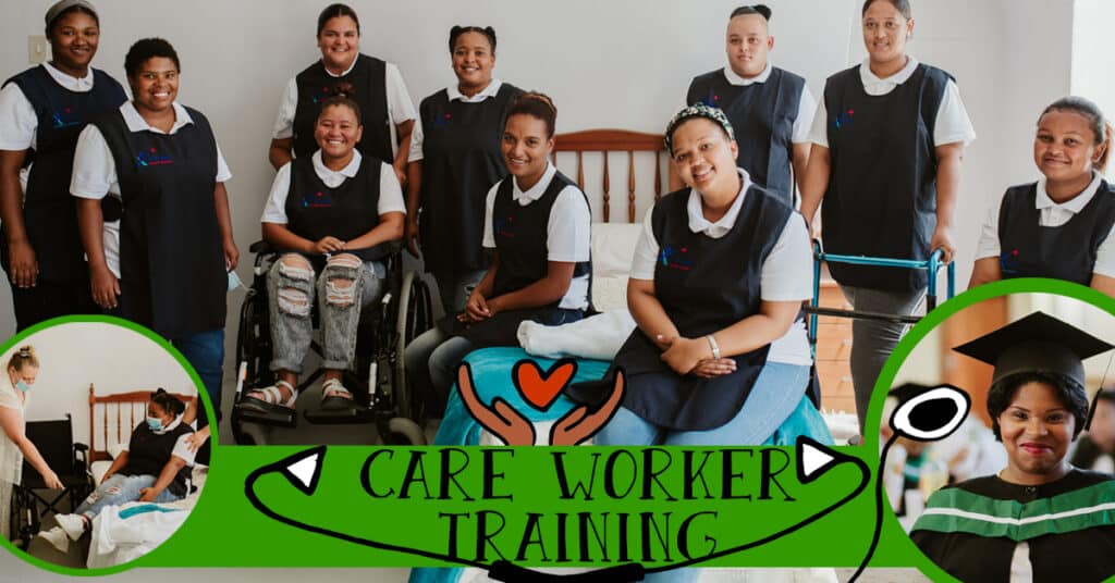 Donate towards skills and training courses for young adults in South Africa.