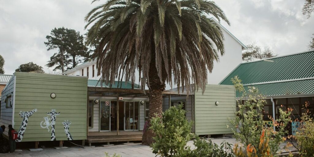 SOS Africa's Grabouw Education Centre Sponsored by Dudley Rotary Club