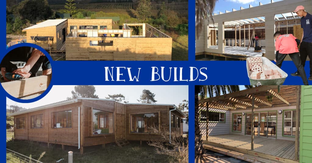 Sponsor a New Building Project for a Charity or NPO in Cape Town, South Africa