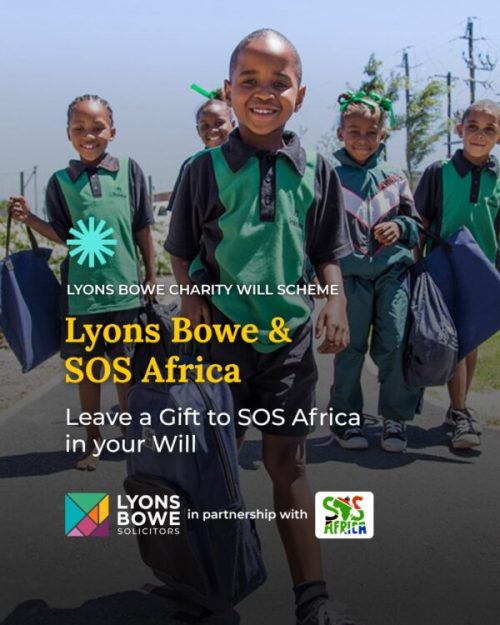 The Lyons Bowe Charity Will Scheme